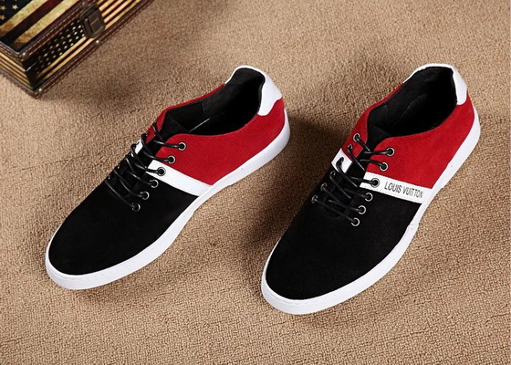 LV Fashion Casual Shoes Men--034